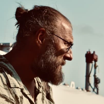 Alexei Fimine - Professional Headshot